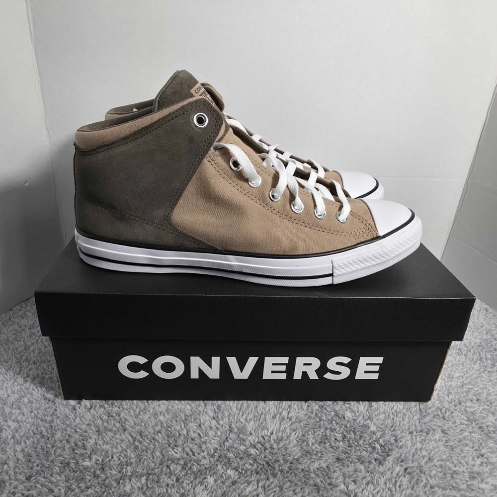 Converse Chuck Taylor All Star High Street Mid Sneakers Shoes Mens 11 A11651C